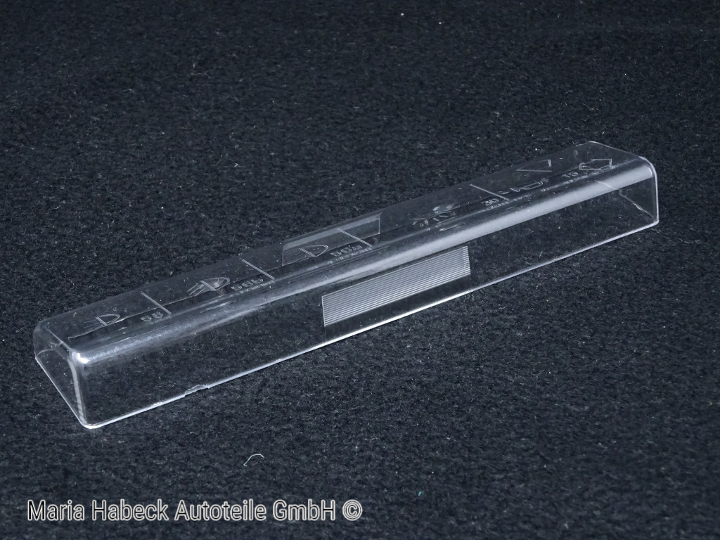 HT Sicherungskasten - Deckel Porsche 914 91461231610 HT Sicherungskasten - Deckel Porsche 914 91461231610