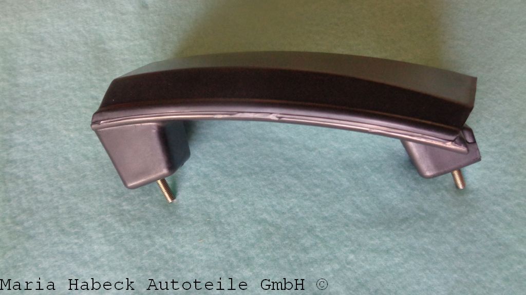 TMP Rammschutzleiste / Blende vorne links Porsche 911  74-89  91150530700