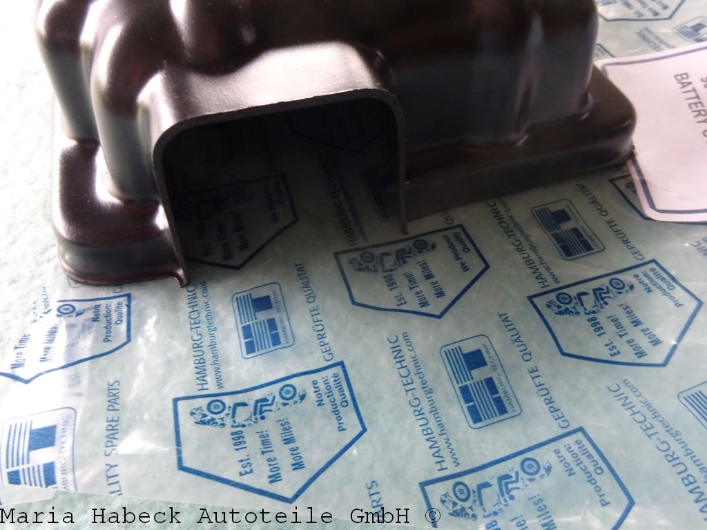 HT Batterieabdeckung Batterie Deckel  Porsche  911 912    90161112120 HT Batterieabdeckung Batterie Deckel  Porsche  911 912    90161112120