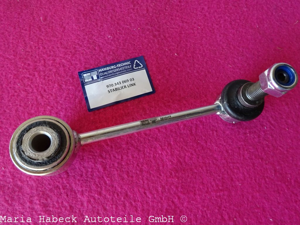 HT stabiliser coupling rod VA Porsche Panamera 970 3.0-4.8 97034306903