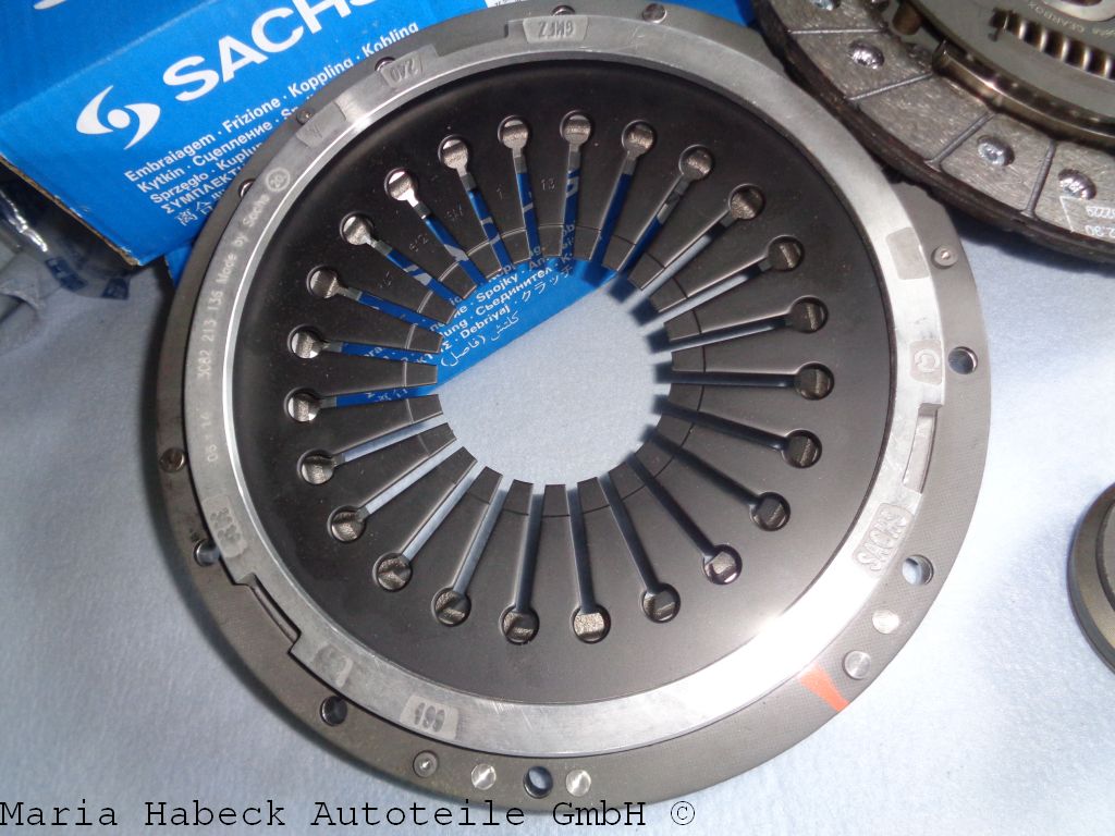 Sachs clutch kit 996 3.6 S Turbo / GT2  3000950116   99611691106