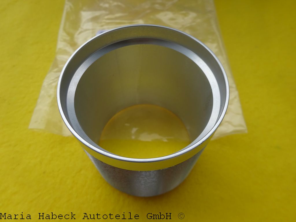 HT threaded sleeve for 964 rear shock absorber   964 333 511 00 HT threaded sleeve for 964 rear shock absorber   964 333 511 00