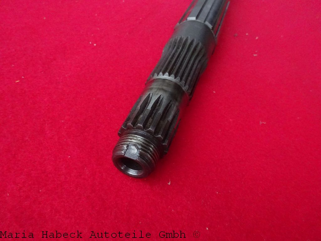 OE Getriebe Hauptwelle Antriebswelle  für Porsche 930 Turbo  93030210101  gebr.