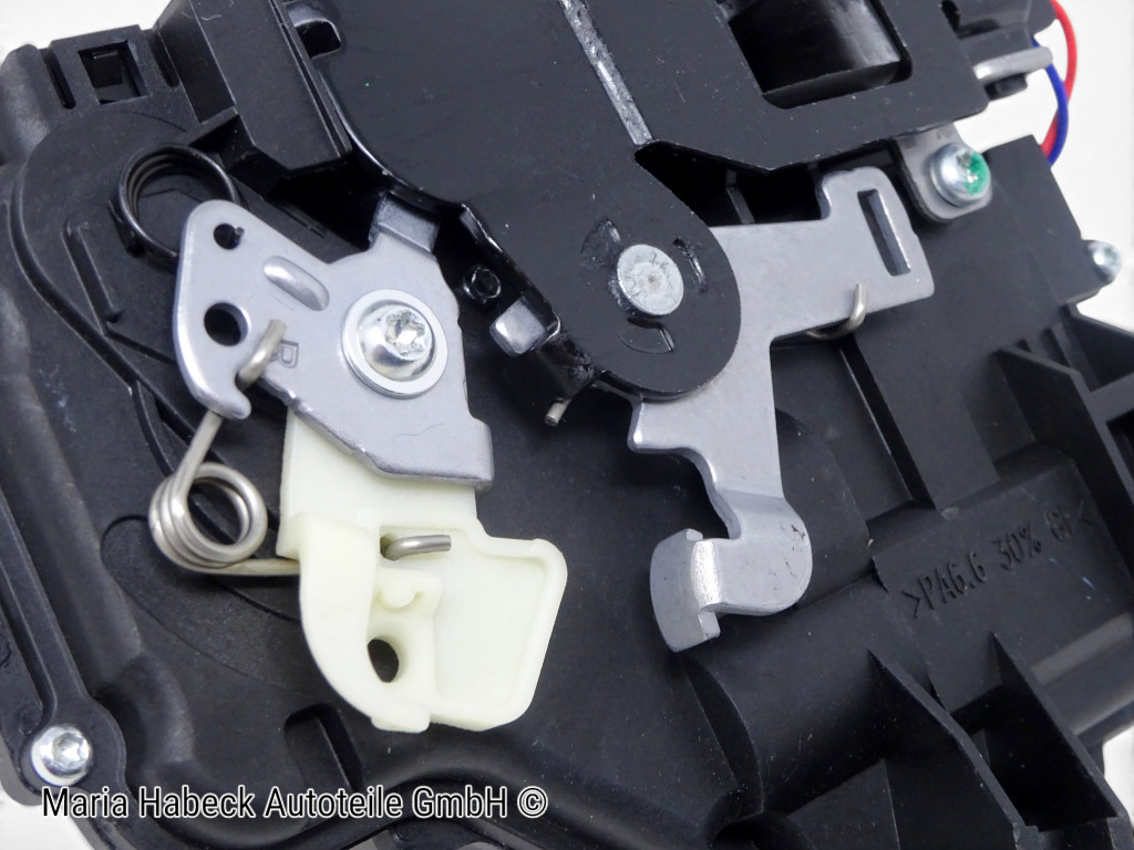 AIC Türschloss 55380 rechts Audi  Porsche 986 996  8N1837016B
