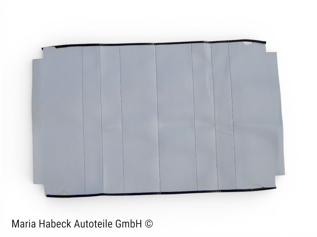 S-Trim Targadachbezug innen Innenhimmel Porsche Targa 69-89    90156503643