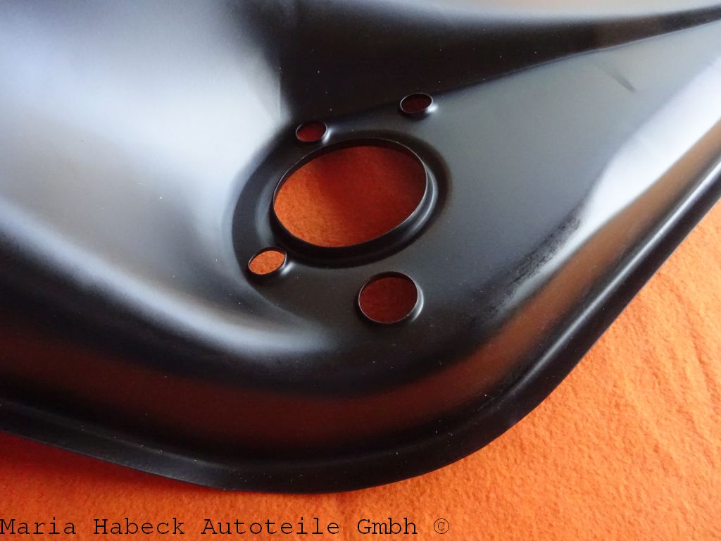 JP Axle tube repair plate, rear left wheel arch  Porsche 911 591053  91150196300 JP Axle tube repair plate, rear left wheel arch  Porsche 911 591053  91150196300