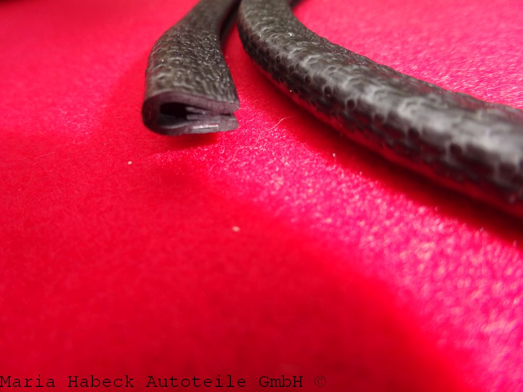 OE Edge protection for hinged window Coupe inside  for Porsche 911  99991104100