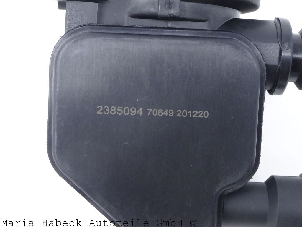 Metzger Ölabscheider 2385094  Porsche 997 3.8 Carrera S / 4S   99710703800