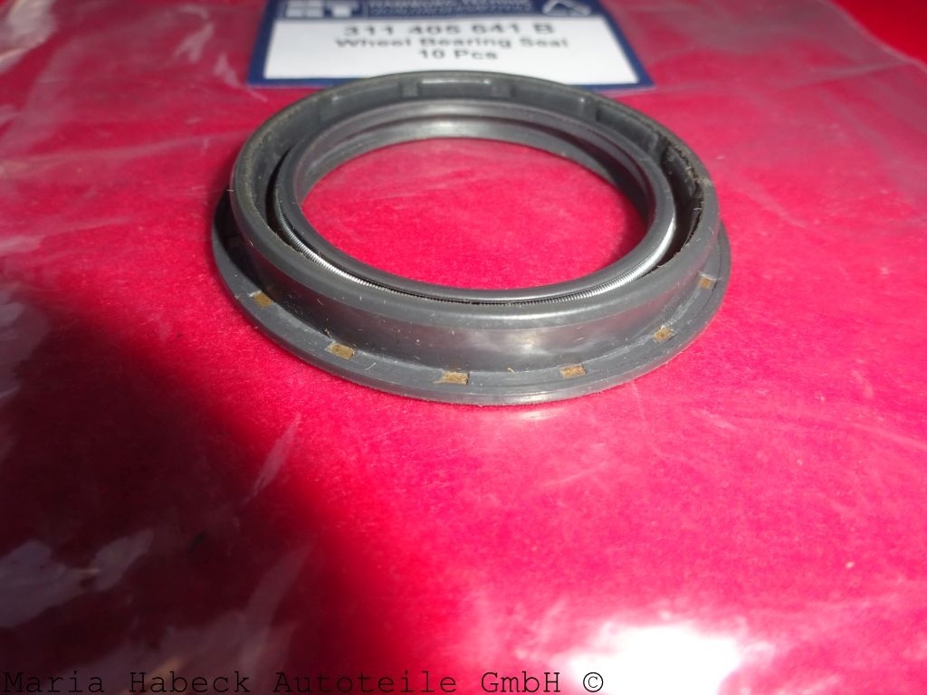 HT Radlager Simmerring  Hinterachse Porsche  914 / VW Golf  VW Käfer  311405641B