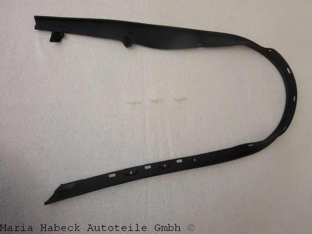 Euri gasket headlight left with rivets Porsche 996 / 986 99663117100 Euri gasket headlight left with rivets Porsche 996 / 986 99663117100