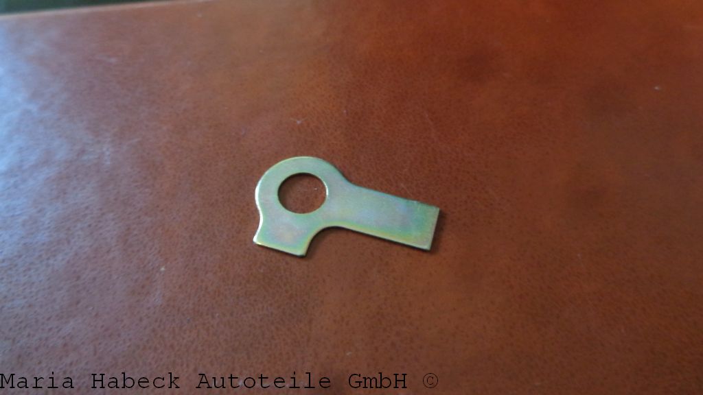 OE Sicherungsblech für die Bremsscheibe  für Porsche 911 Turbo  90003900202