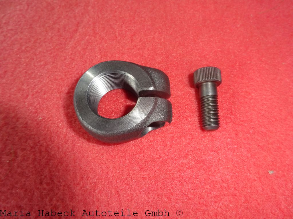 Clamping nut for front strut 341 673 00