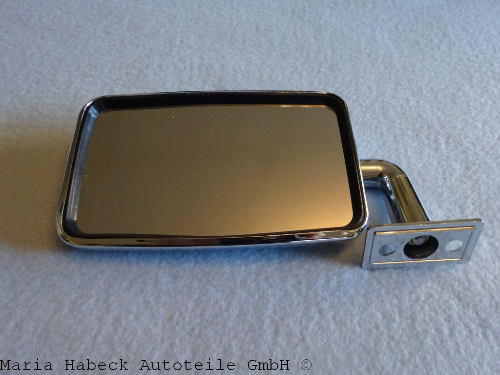 HT Exterior mirror chrome 914 left / right 914 731 039 10
