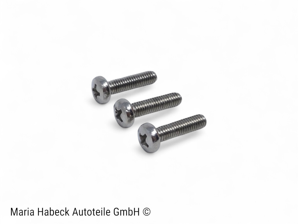 TMP Blinkerglas hinten links US Chrom kpl.  Porsche 911 Bj. 69-89  90163190504