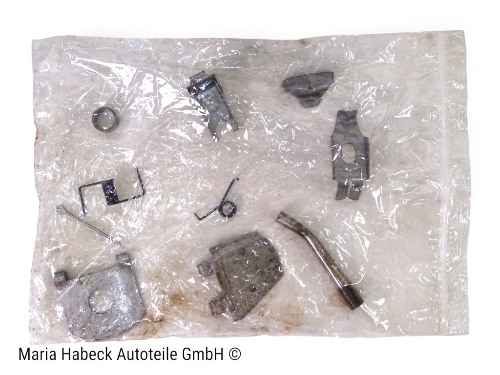 JP Kotflügel vorn links in Einzelteilen Porsche 911 Bj 69-73  591001 91150403100