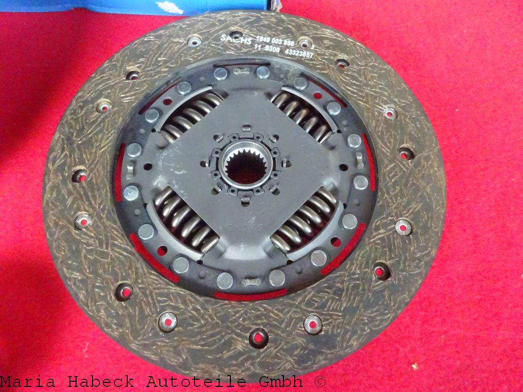 Sachs Clutch kit  for Porsche 911 / 930 3.3 Turbo  3000950004 / 93011691101