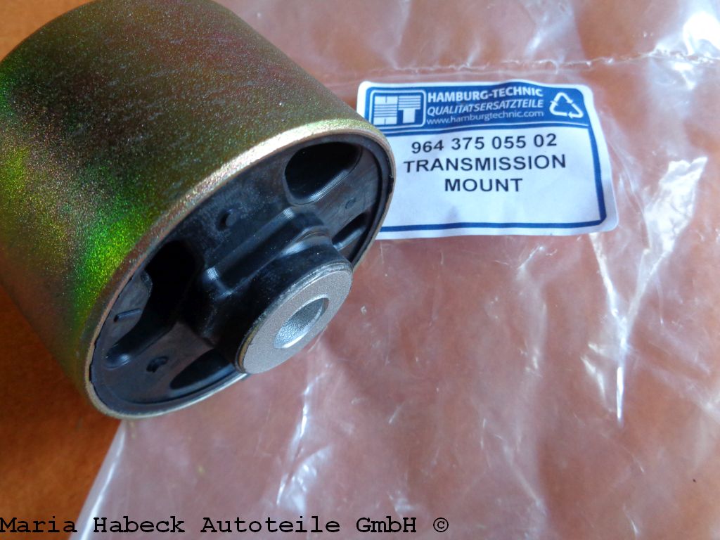 HT Transmission mount Porsche 964 993 C2 96437505502 HT Transmission mount Porsche 964 993 C2 96437505502