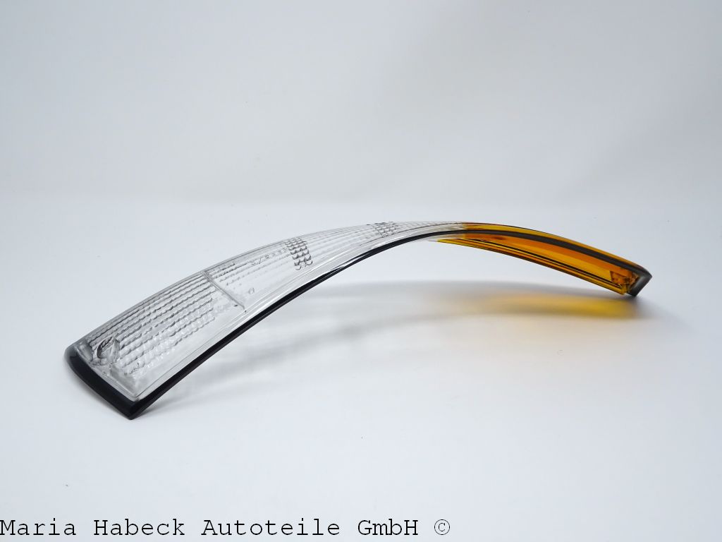 Blinkerglas vorne rechts IT / Schw 69-73 incl. Schr Blinkerglas vorne rechts IT / Schw 69-73 incl. Schr