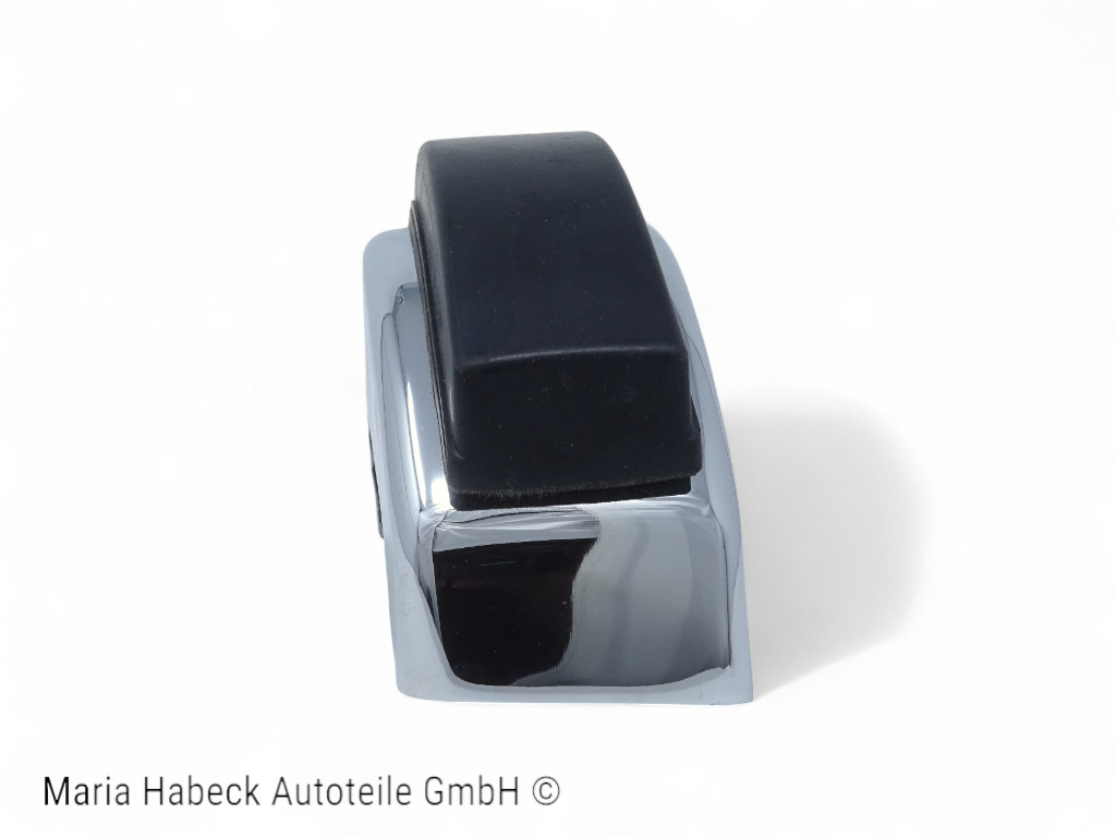 TMP  Front left bumper horn with rubber, narrow  for Porsche 911  90150501700