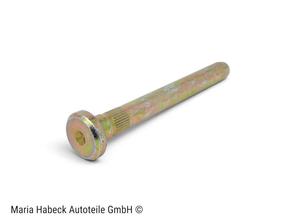 JP Türscharnierbolzen  für Porsche 911 / 964 / 993 Bj. 65-89  90153130520