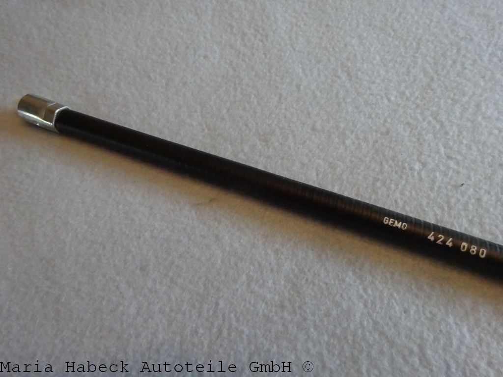 Gemo Clutch cable guide tube 356 B/C Gemo 424080