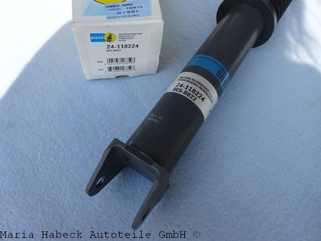 Bilstein Shock absorber rear 997   24-118224