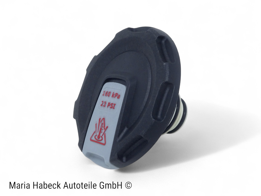 HT  Verschlussdeckel  Kühlerverschluß  für Porsche Cayenne 9YA / 9YB  4M0121321Q