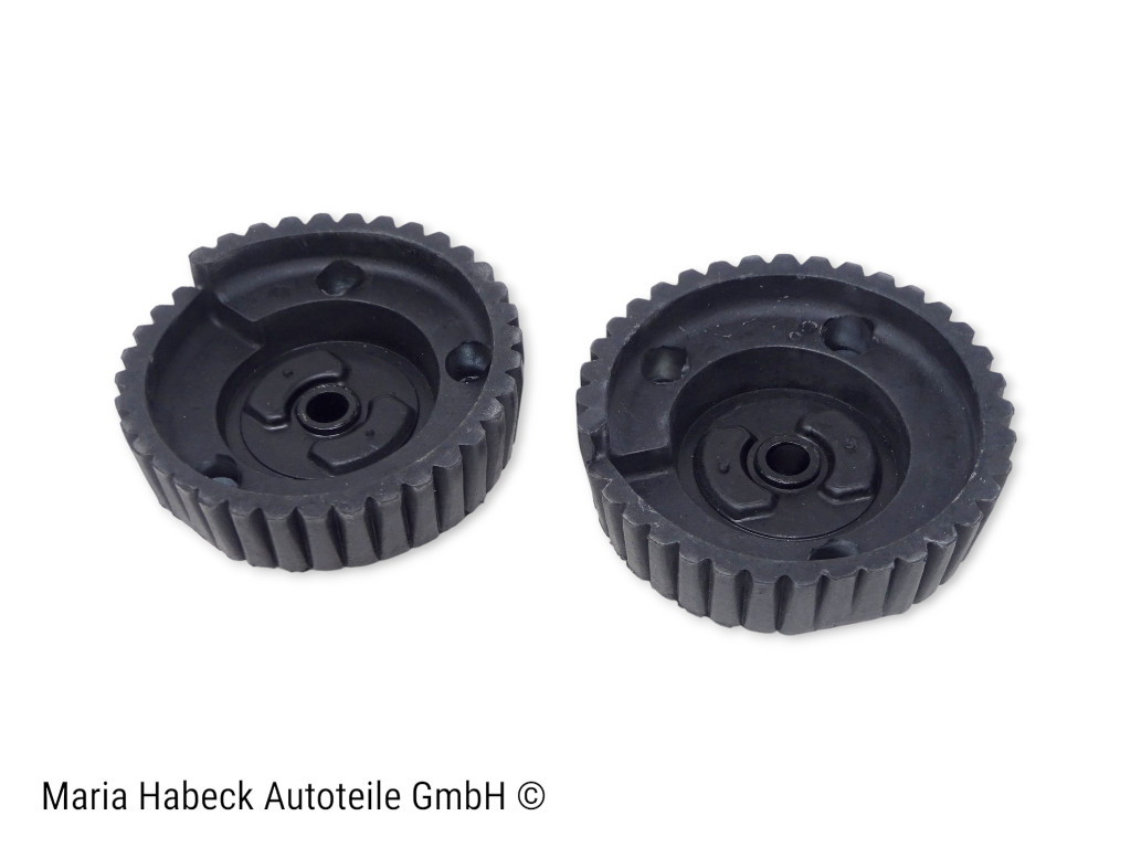 HT Federbeinlager Domlager SET HA  für Porsche 964 Bj. 91-93  96433305900