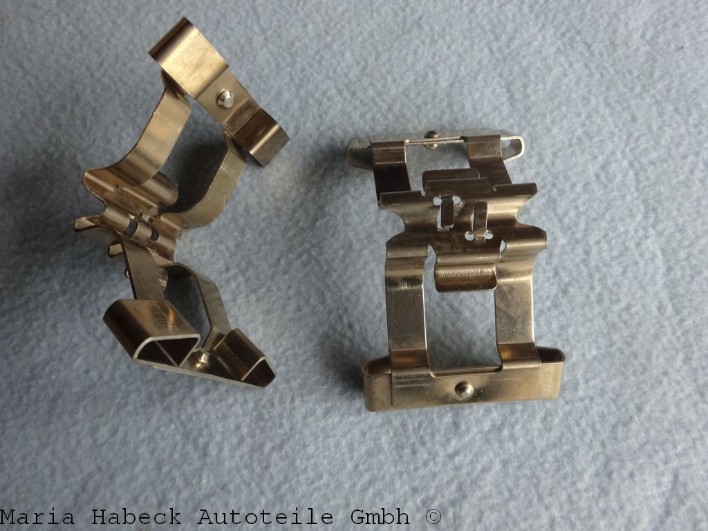 CPS Repair kit spring plate brake caliper front axle  993 351 959 03 CPS Repair kit spring plate brake caliper front axle  993 351 959 03