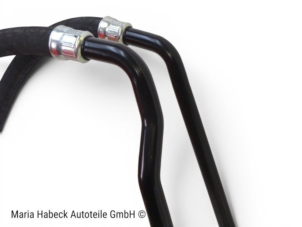 Cohline Ölleitungen Schweller SET Vorlauf + Rücklauf  Porsche 964  96420713305