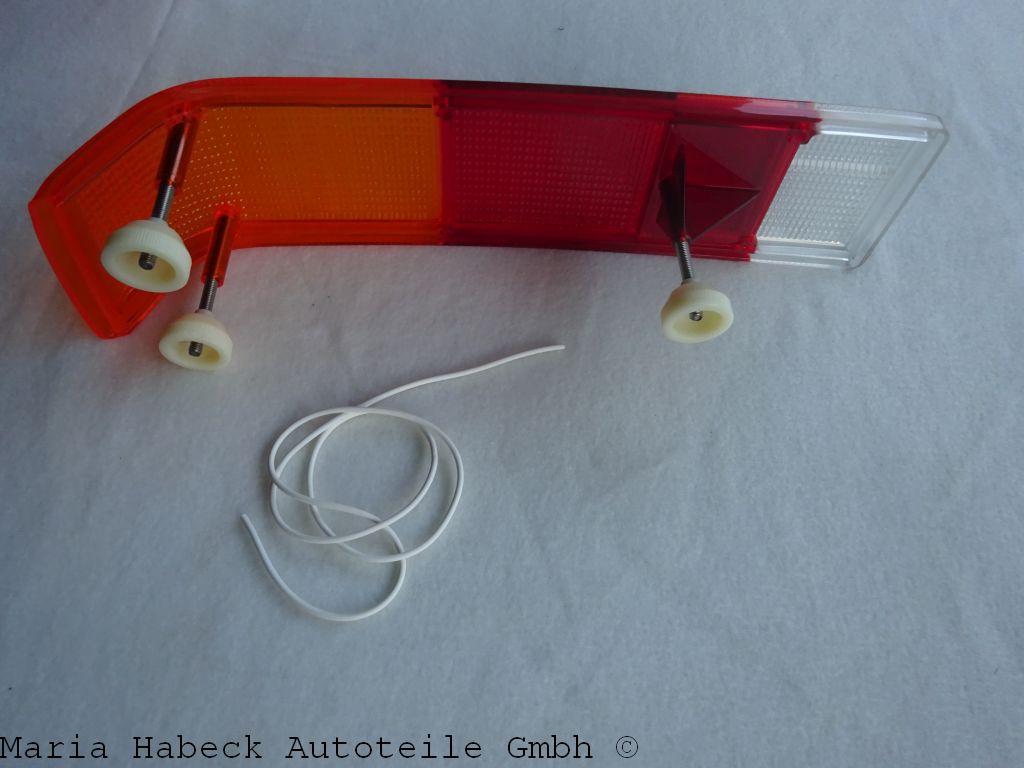 TMP rear lights replacement glass Porsche 914 rear right EU 91463195010