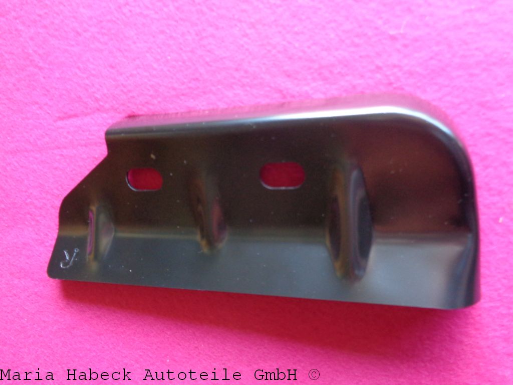 JP Supporting part at end of wheel arch rigcht 591044-7