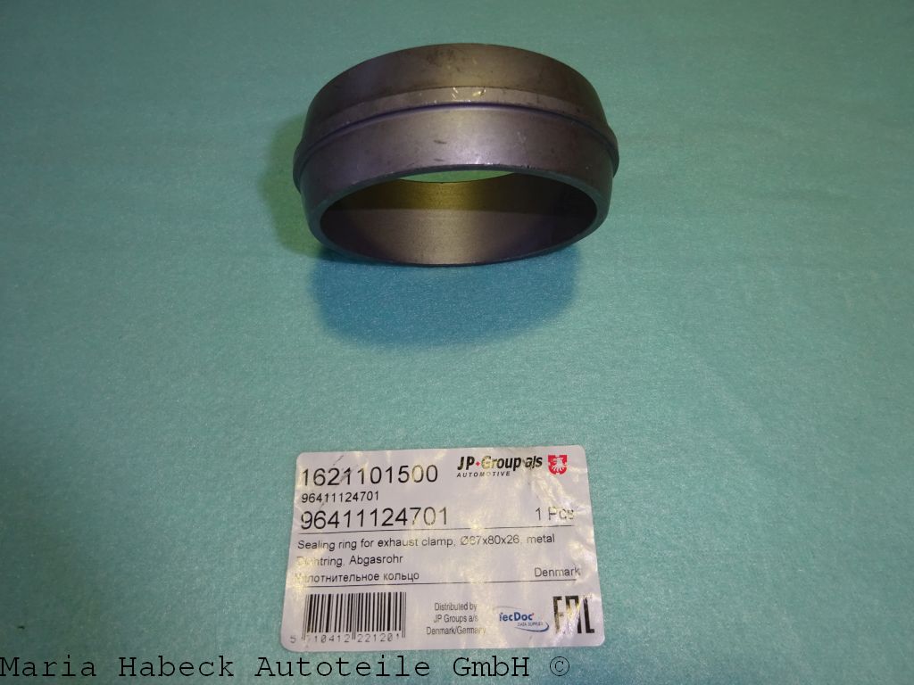 Sealing ring for exhaust clamp 96411124701
