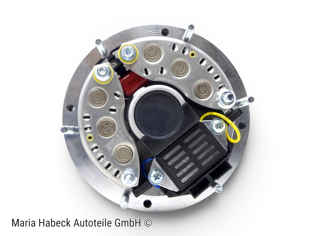 G Parts Lichtmaschine 14 V / 75 Ah  für Porsche 911 3,0 SC   91160312002
