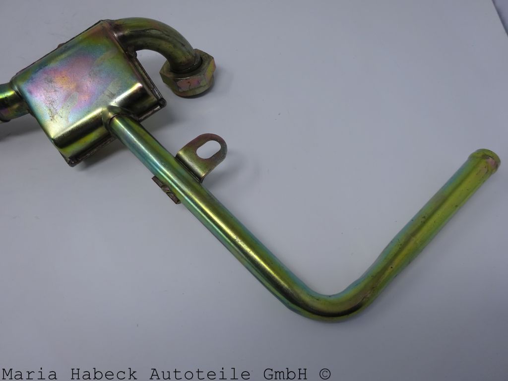 Ölleitung Turbolader  Porsche 924 Turbo    93110710808