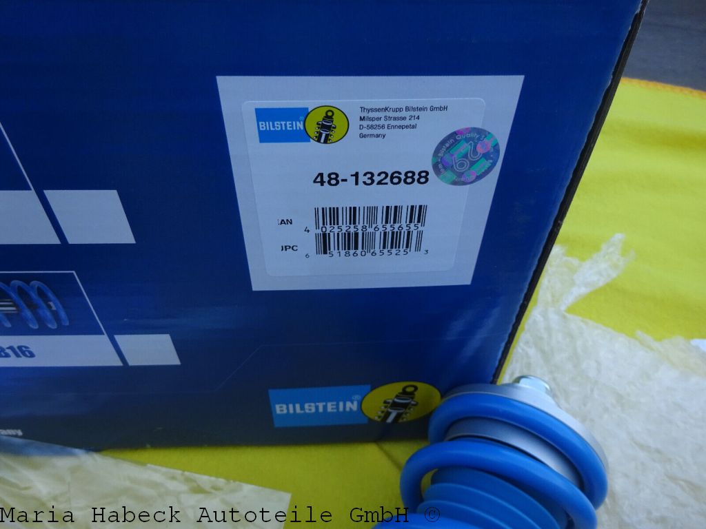 Bilstein Fahrwerk Porsche 993 B16-PSS10 48-132688 mit Domlager VA Bilstein Fahrwerk Porsche 993 B16-PSS10 48-132688 mit Domlager VA