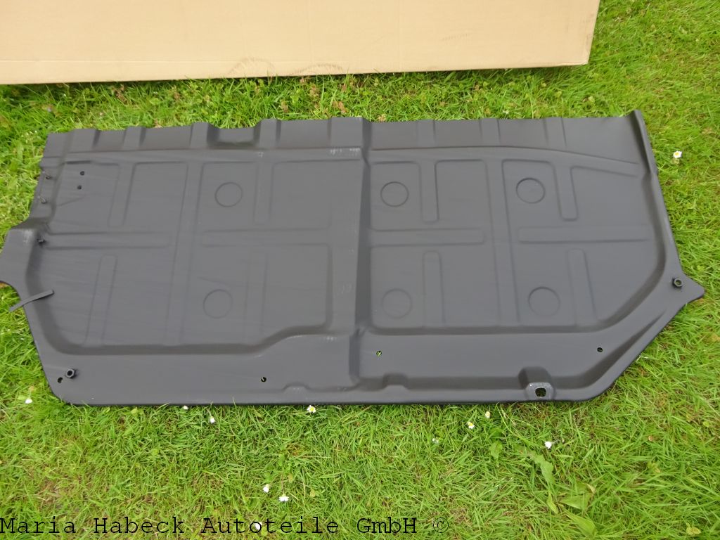 JP Bodengruppenhälfte links Porsche 911 Bj. 8/66-12/73  590971   90150105131