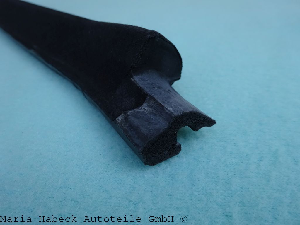 Targa seal rear 74-85  911 565 091 45