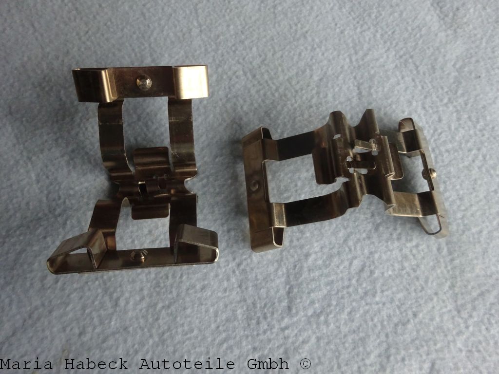 CPS Repair kit spring plate brake caliper front axle  993 351 959 03 CPS Repair kit spring plate brake caliper front axle  993 351 959 03