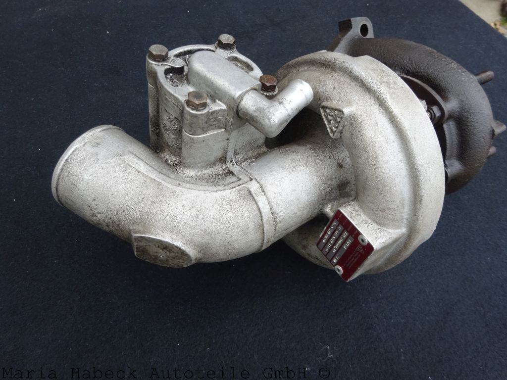OE Turbolader KKK  Porsche 924 Turbo 93112300407  gebraucht