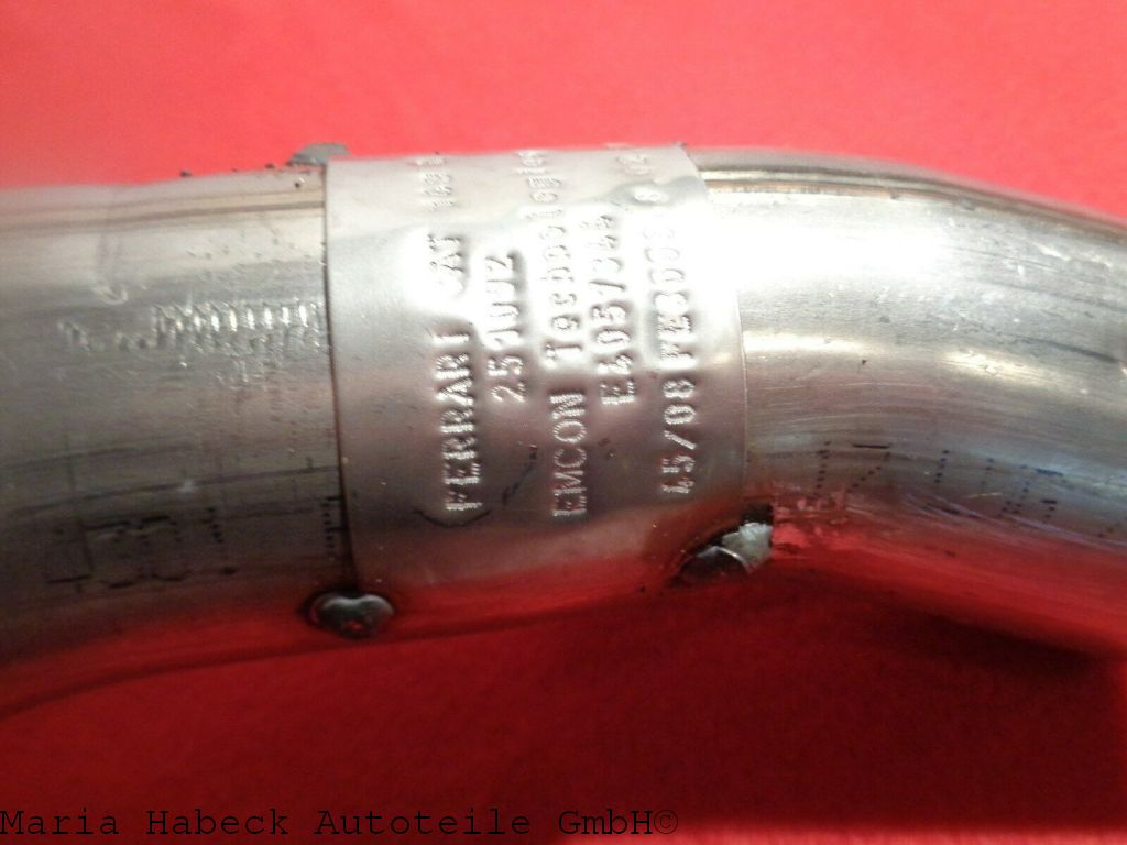 Ferrari California  Katalysator rechts  251092 / 253956