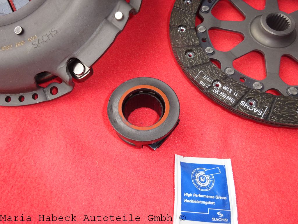 Sachs clutch kit Porsche 997 3.6 Carrera 325 HP 3000951020 99711691301