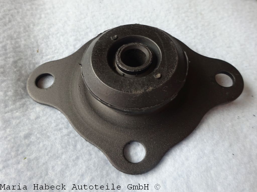 HT Support rubber mount rear axle    92833304301