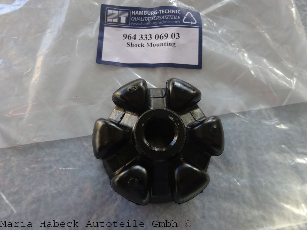 HT strut bearing / strut mount rear axle Porsche 964 89-91 96433306903 HT strut bearing / strut mount rear axle Porsche 964 89-91 96433306903