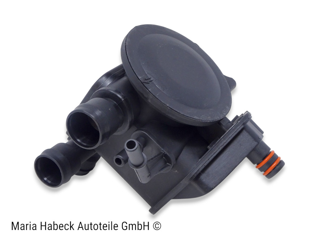 HT oil separator Porsche 997  Year of manufacture 2005 - 2008  99710703800