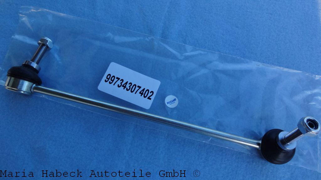 Bugiad Stabilisatorstrebe 997 C4/Turbo VA rechts   997 343 074 02