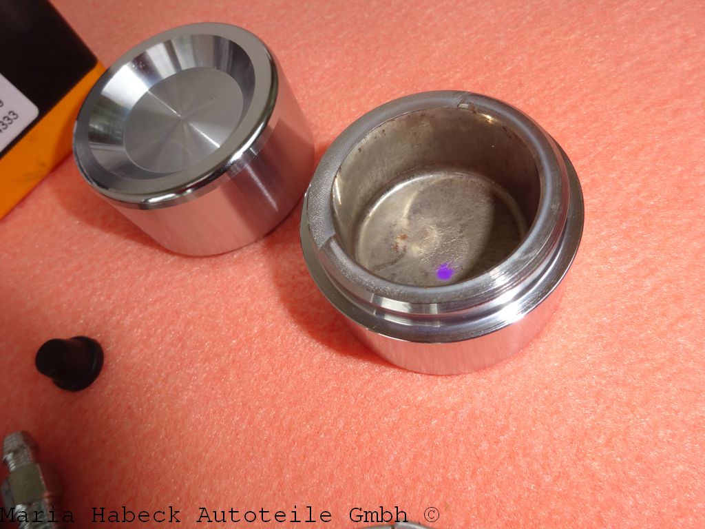 RIDEX Repair kit, brake caliper with piston SC / Carrera   405R0116