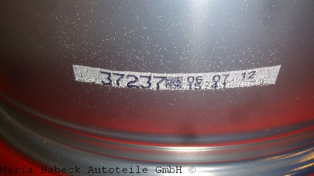 Lamborghini Gallardo rim Scorpius Superleggera LP570 400601017DJ