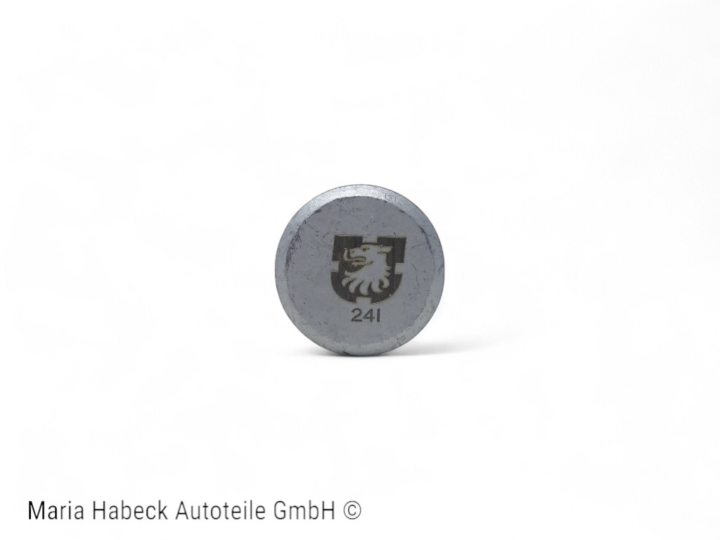 JP Radbolzen Standard Länge Gesamt 45 mm für div. Porsche  90434167100 JP Radbolzen Standard Länge Gesamt 45 mm für div. Porsche  90434167100