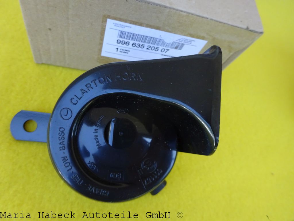 Clarton Fanfare 996 / 986 Low tone   99663520507